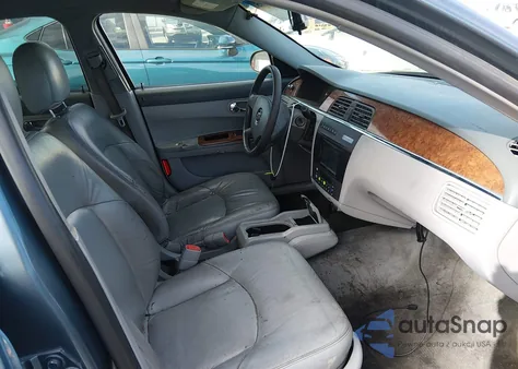 2006 Buick Lacrosse Cxl из США, поврежденный, VIN 2G4WD582761133655